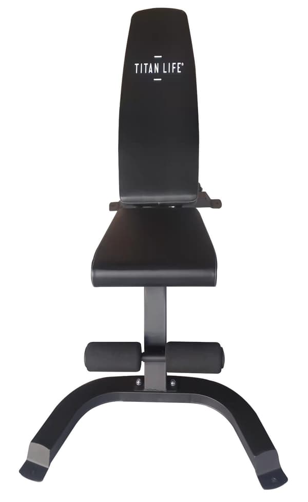 TITAN LIFE Adjustable Bench 400