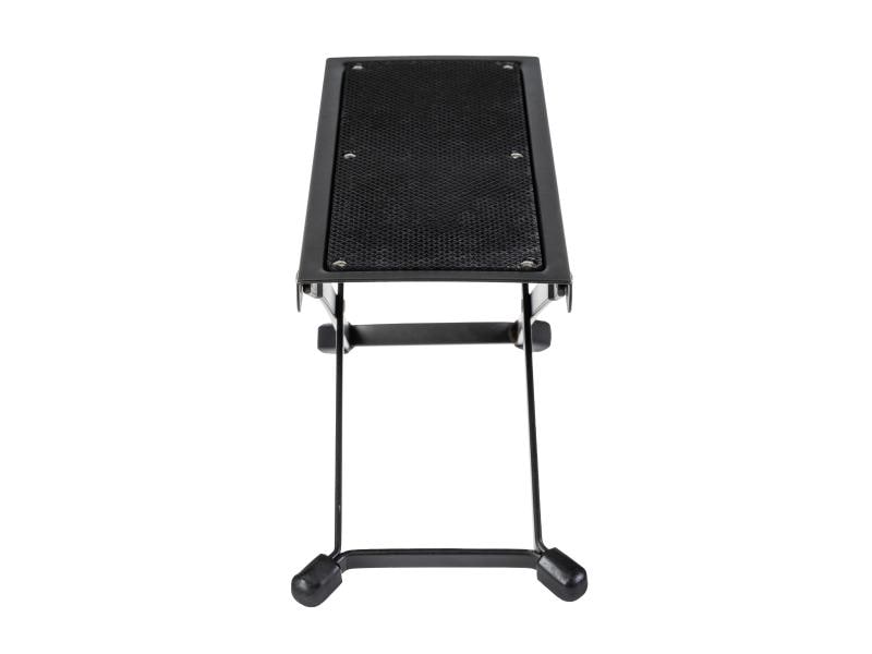 Bemero Fussbank FR-8033BK Gitarren-Fussbank