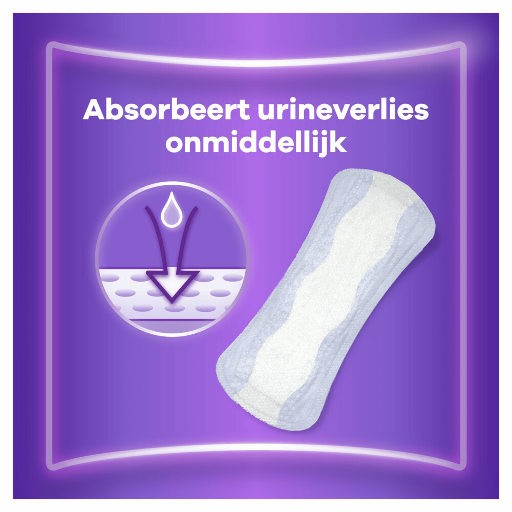 Always Discreet Normal Inlegkruisjes Urineverlies28 stuks
