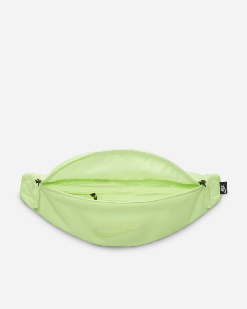 Sac banane Nike Heritage Vert Pâle