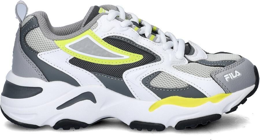 Fila CR-CW02 Ray Tracer Sneakers Jongens Grijs