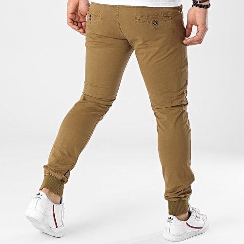 Jogger Pant 3322 Marron