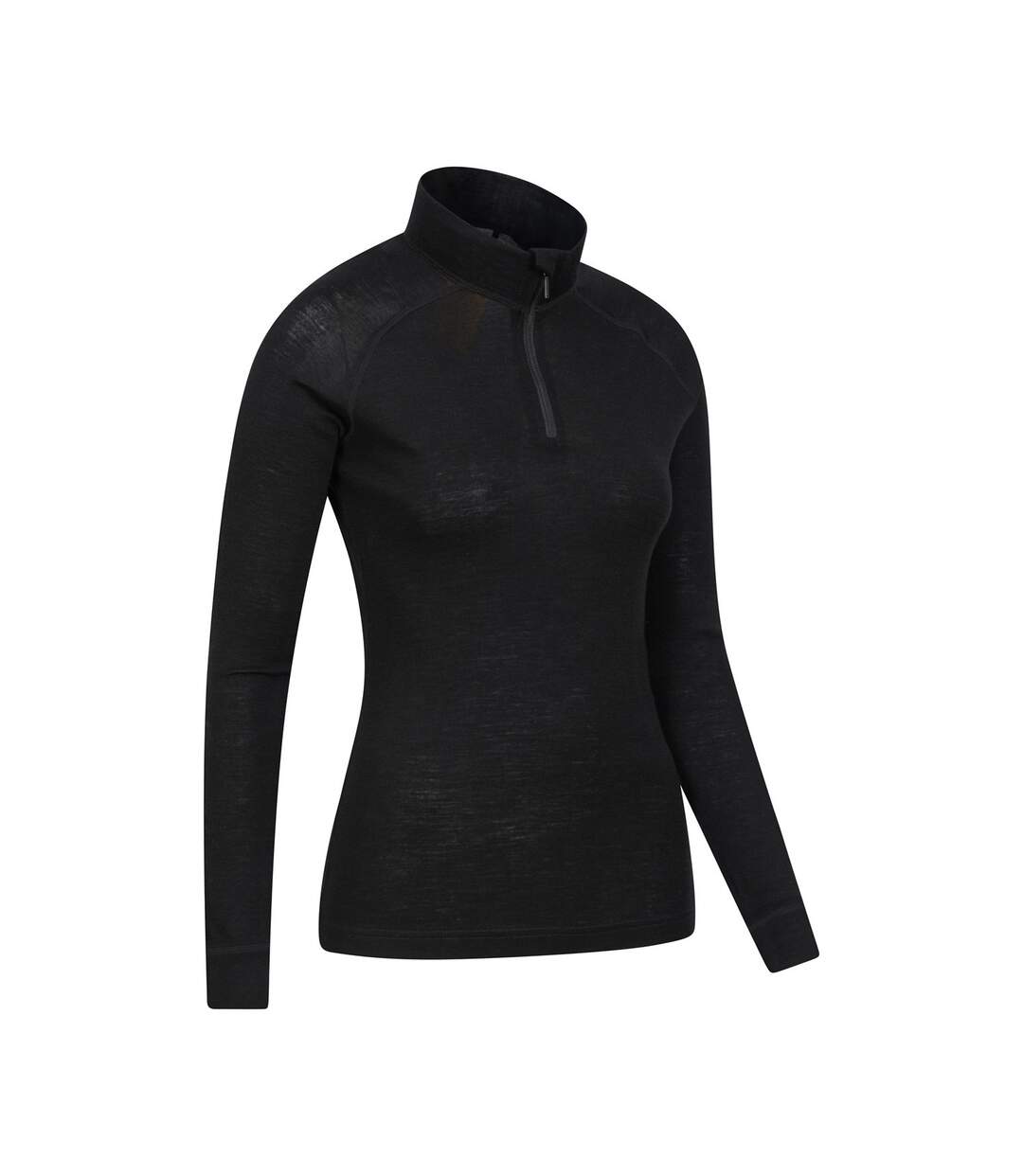 Mountain Warehouse - Haut thermique - Femme (Noir) - UTMW917