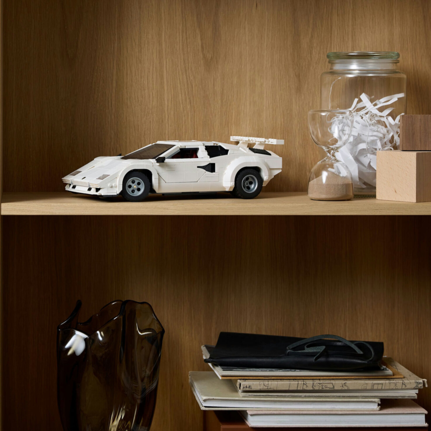 LEGO® Icons Lamborghini Countach 5000 Quattrovalvole 10337