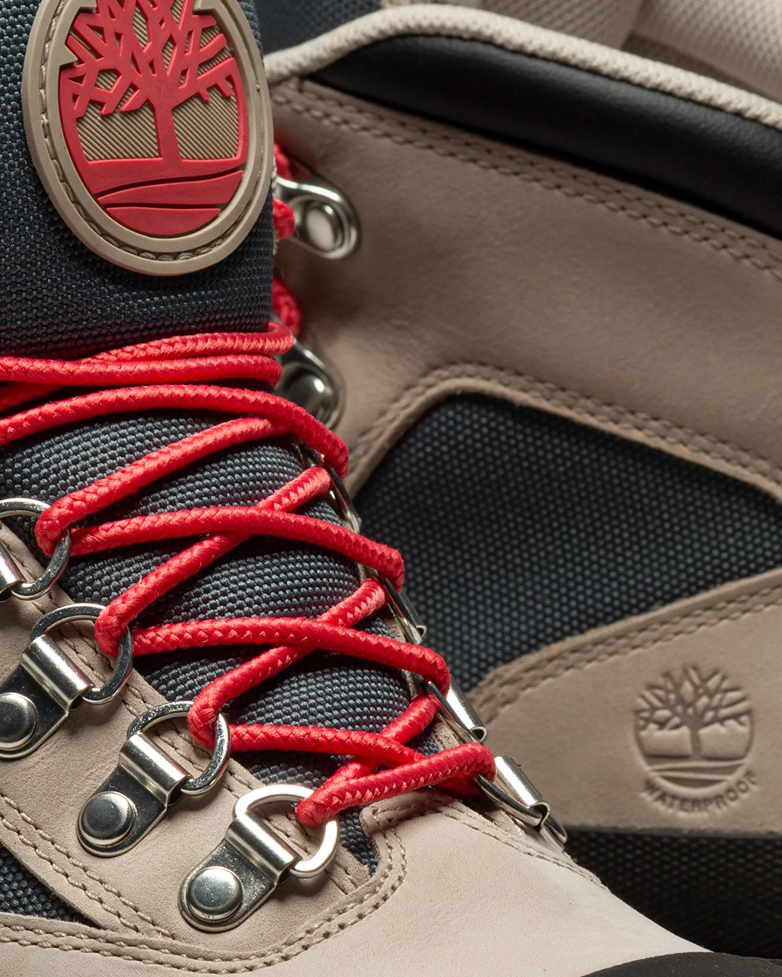Timberland WMNS Hrtg Rubber Toe Hiker