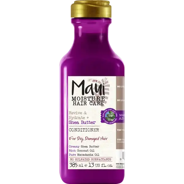 Revive & Hydrate + Shea Butter Conditioner