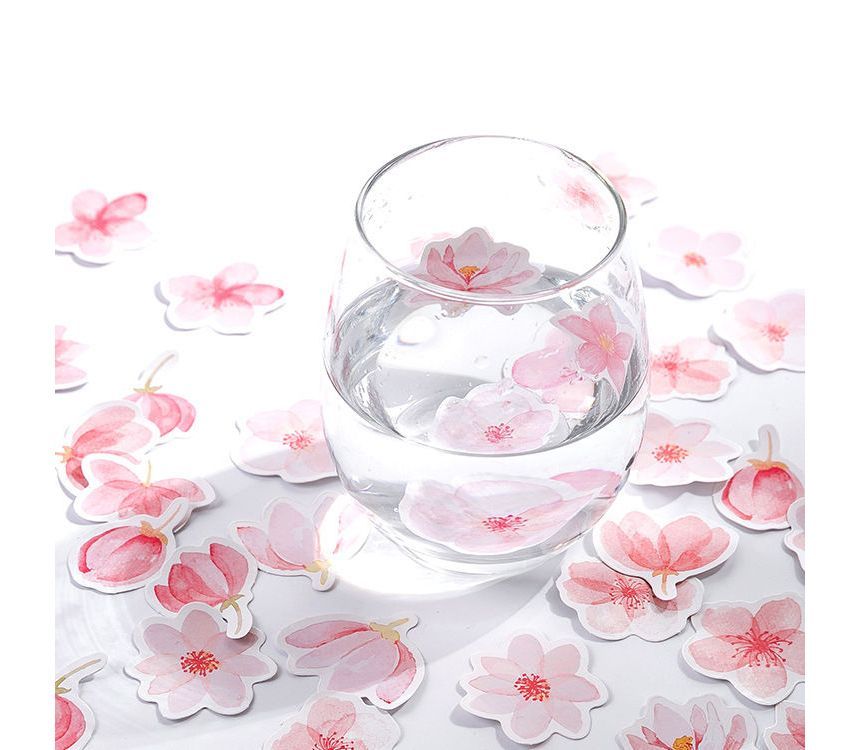 Milena - Sakura-sticker