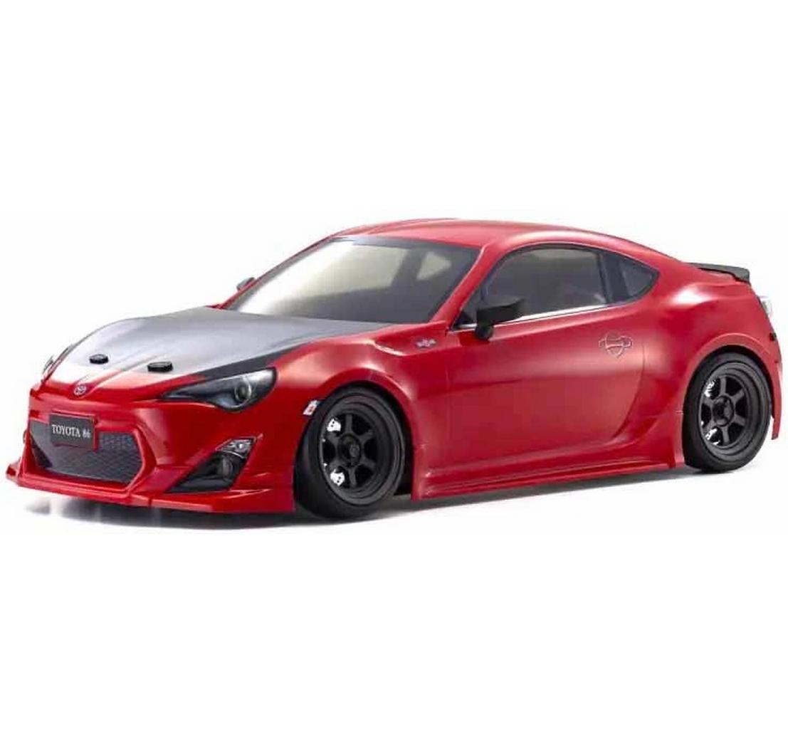 Drift Toyota 86 GT 1:10 Readyset<br>Drift-RC-Fahrzeug