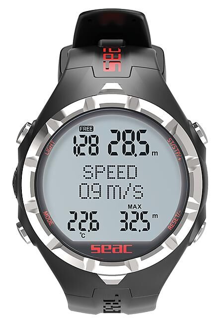SEAC SUB - ORDINATEUR APNEA