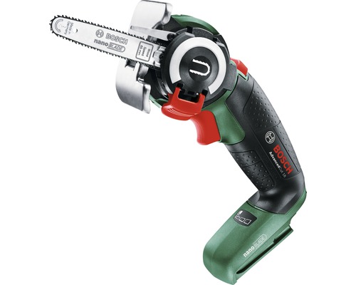 Bosch AdvancedCut 18 accu-reciprozaag zonder accu en lader