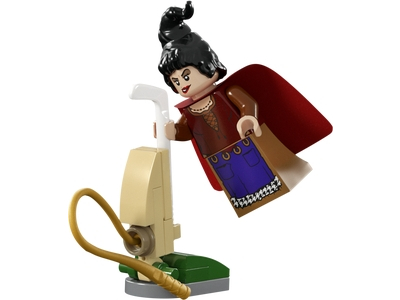 LEGO Disney Hocus Pocus: het huisje van de Sanderson-zussen (21341)