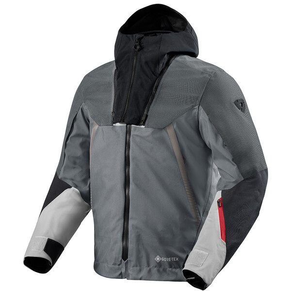 Rev'it - Veste Stratum Gore-Tex® Gris / Anthracite