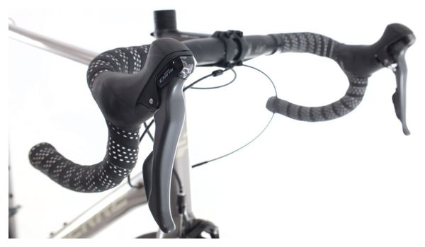 Produit reconditionné · Lapierre Sensium 1.0 · Gris / Vélo de route / Lapierre | Très bon état
