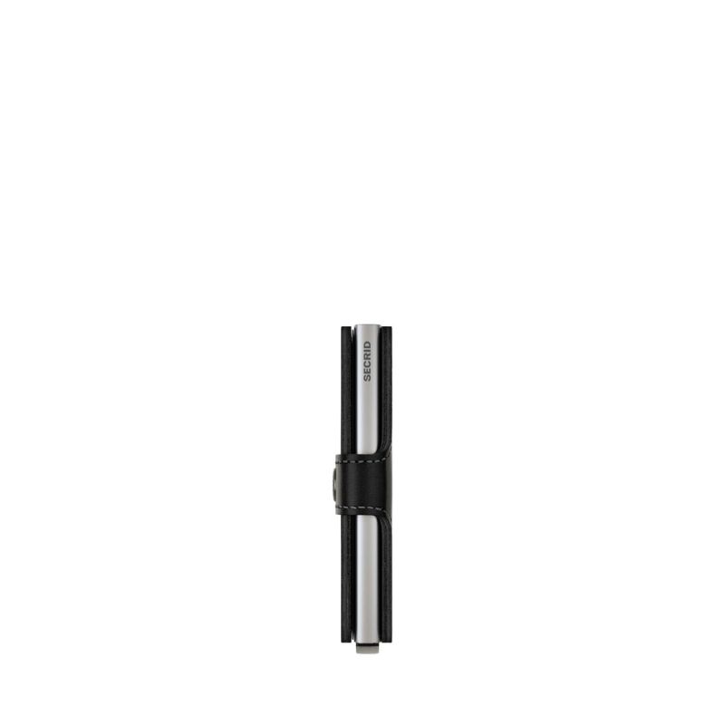 Porte-cartes Miniwallet Original anti-RFID 10.2 cm Black
