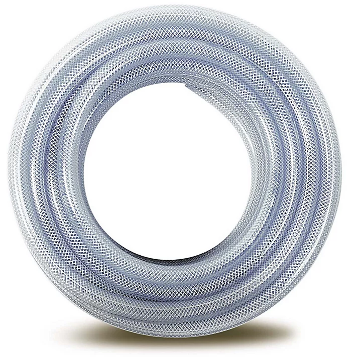 Tuyau cristal armé ø15/23 mm L.5 m