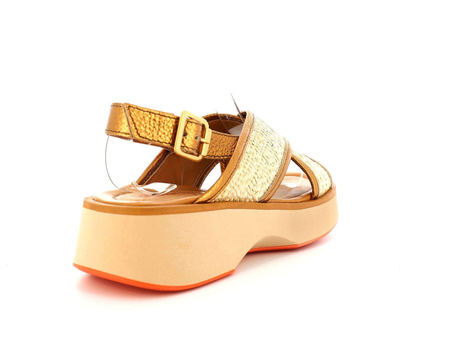 Metamorf ose-RAEZEL Matières combinées Bronze