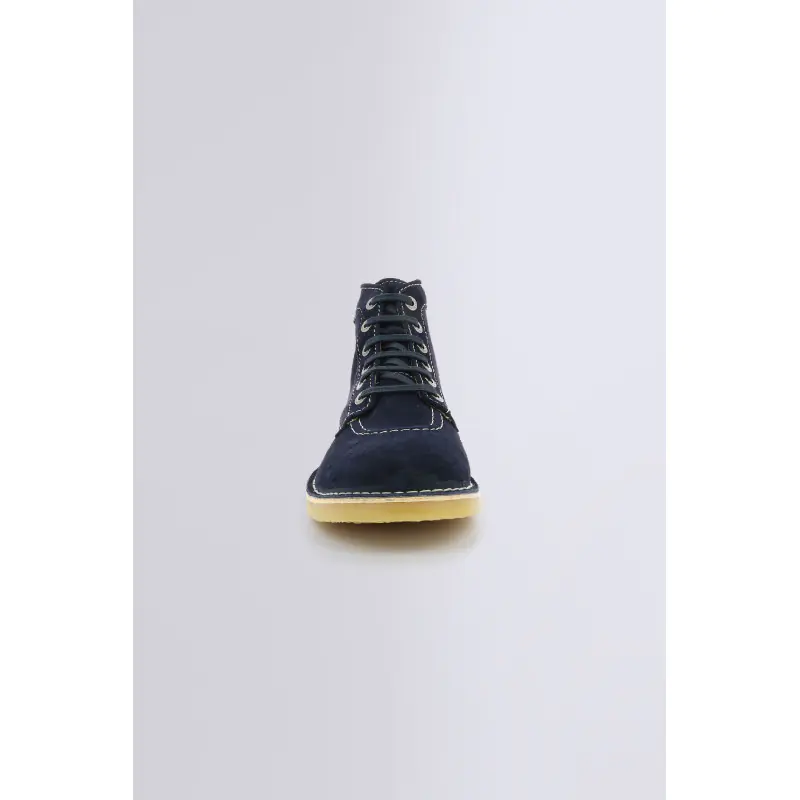 KICKLEGEND MARINE BOTTINES Cuir Homme