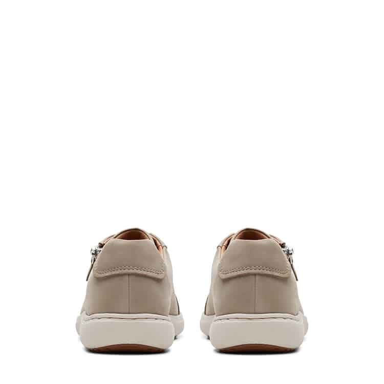 Clarks Nalle Lace | BEIGE