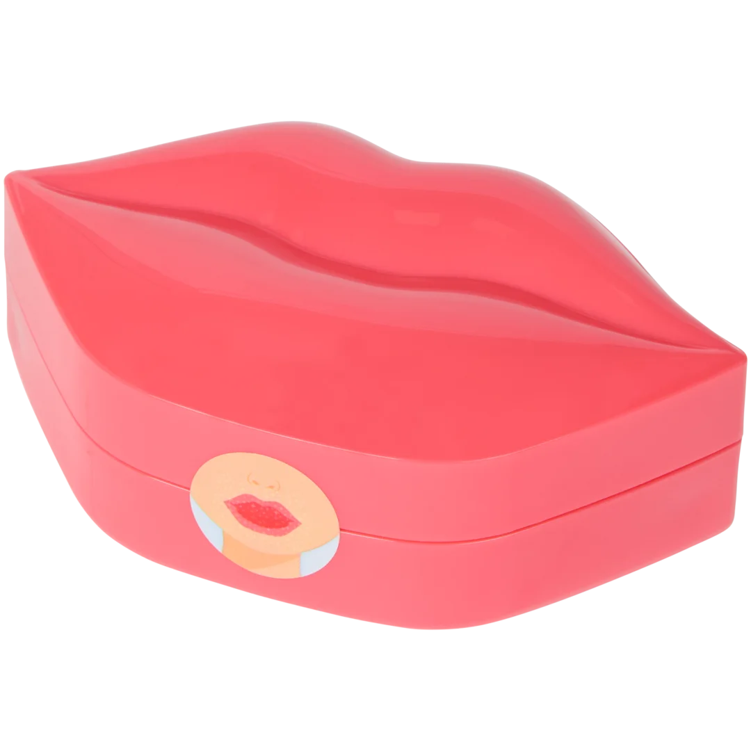 Masque pour les lèvres à l'hydrogel Betty's