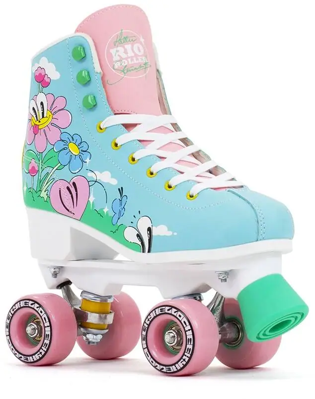 Rio Roller Hattie Steward Side-by-side Rulleskøjter - Børn