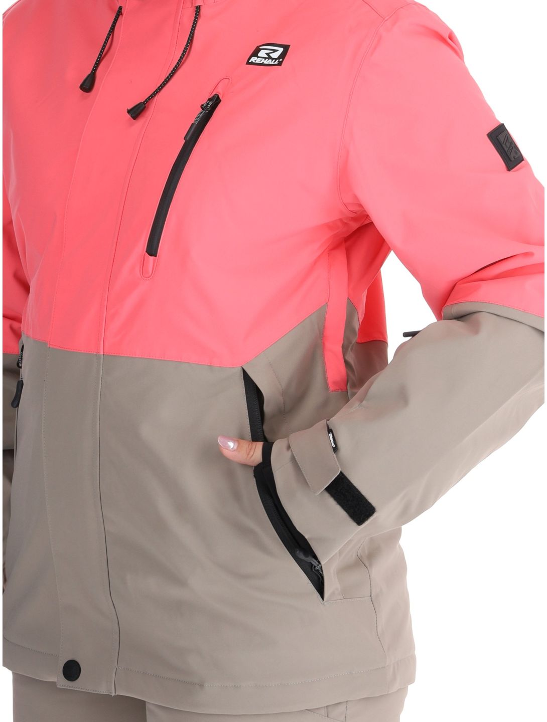Liza-R ski-jas dames