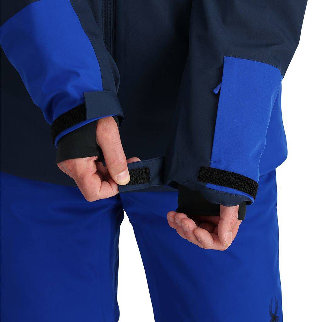 Spyder| Herren Skijacke CONTACT
