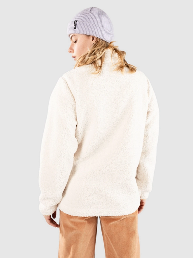 Columbia West Bend Full II Zip Hoodie chalk