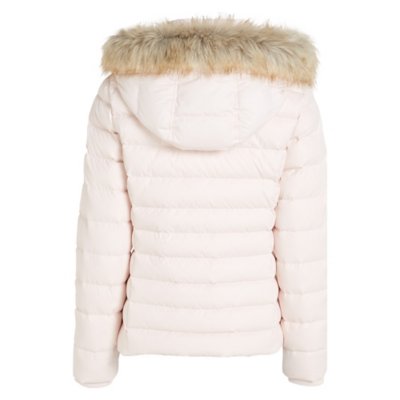 Doudoune femme Basic Hooded Down TOMMY HILFIGER