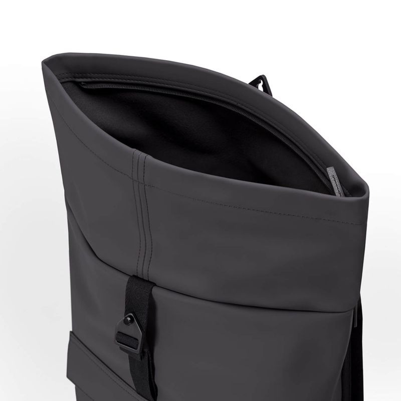 Sac à dos Lotus Jasper mini 42 cm Black