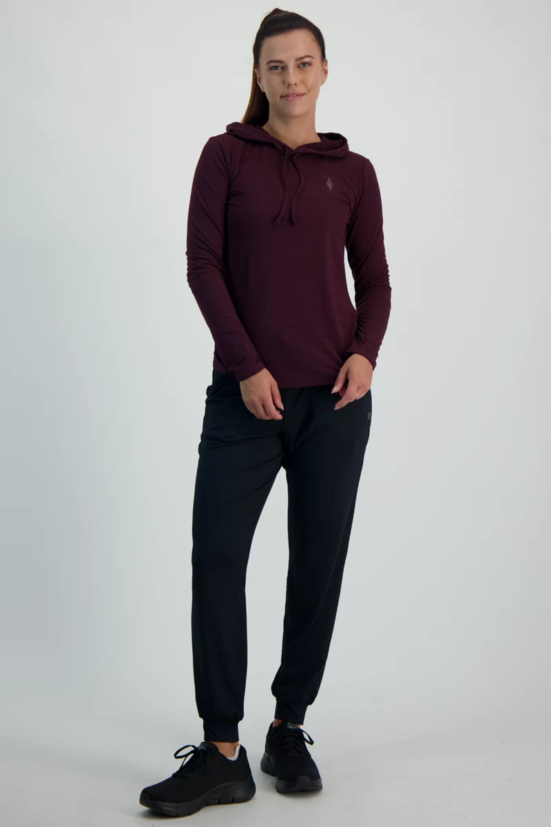 Skechers GO DRI Harmony Stripe Damen Hoodie
