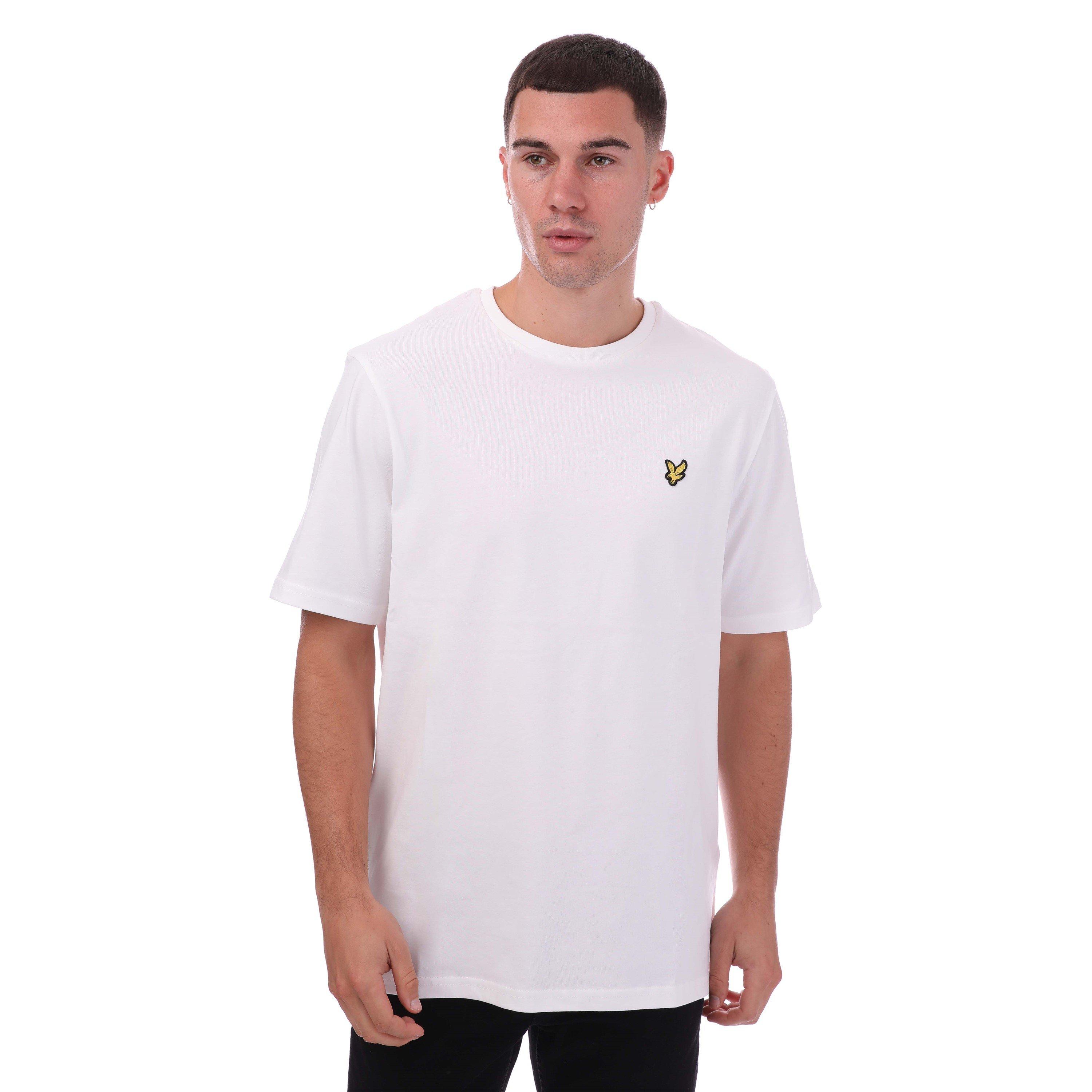 Lyle and Scott # Lyle Ski Gpc TShir Sn99