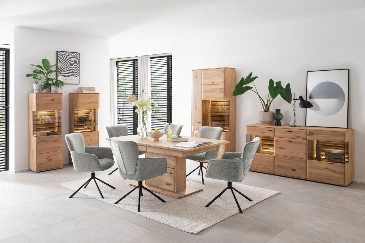 Linea Natura Vitrine GEORGIA