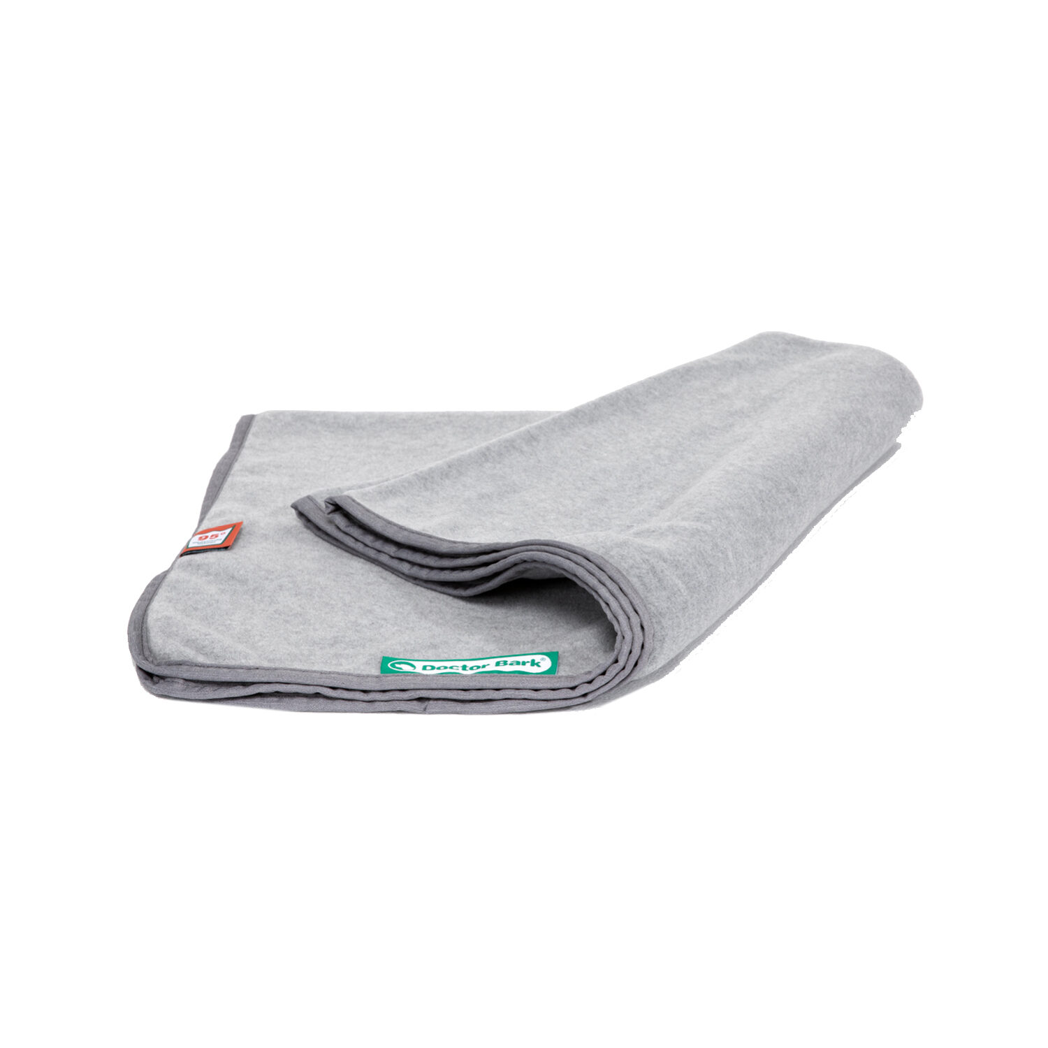Doctor Bark Fleece Knuffeldoekje