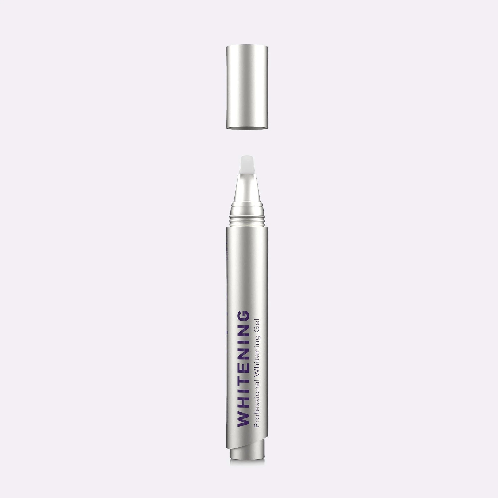 Zahnbleaching Set Whitening Kit zur Zahnaufhellung (SPCWK) - Silber