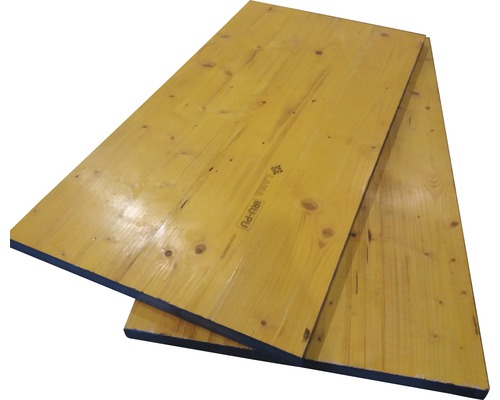 3-laags bekistingspaneel met PU-rand 21x500x2000 mm