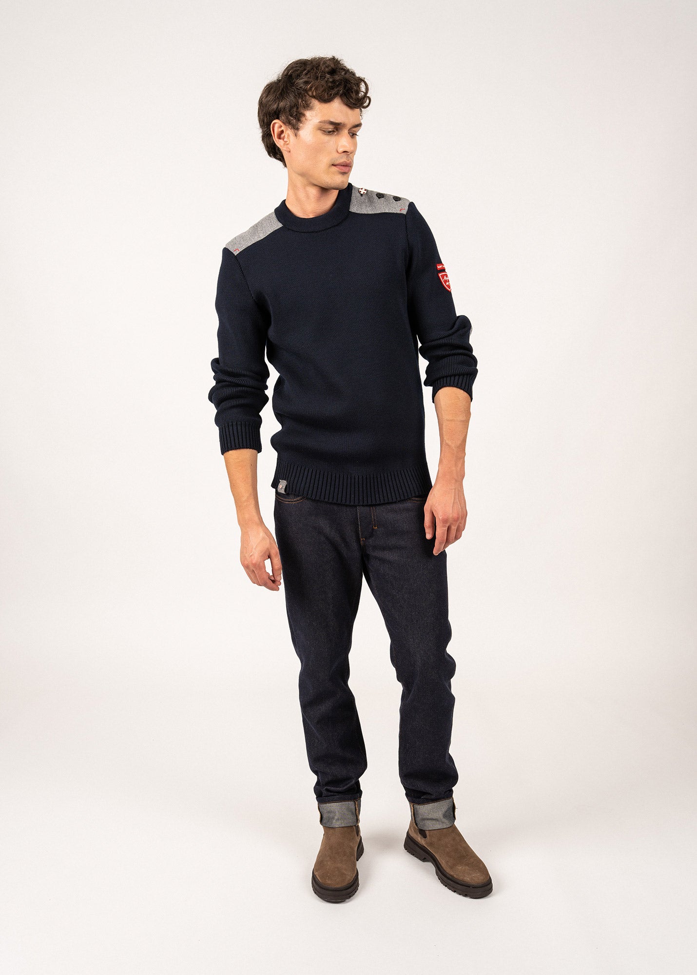 Pull marin Moraine Arpin