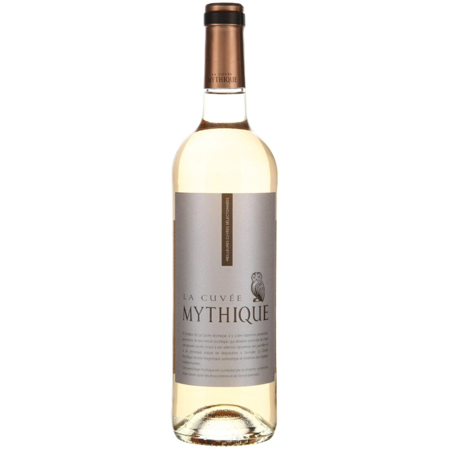 Languedoc AOP Mythique Rosé -75cl