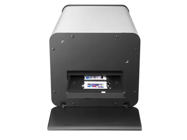 Plustek OpticFilm 120 - Filmscanner - CCD - 120 (6 cm) film - 5300 dpi - USB 2.0
