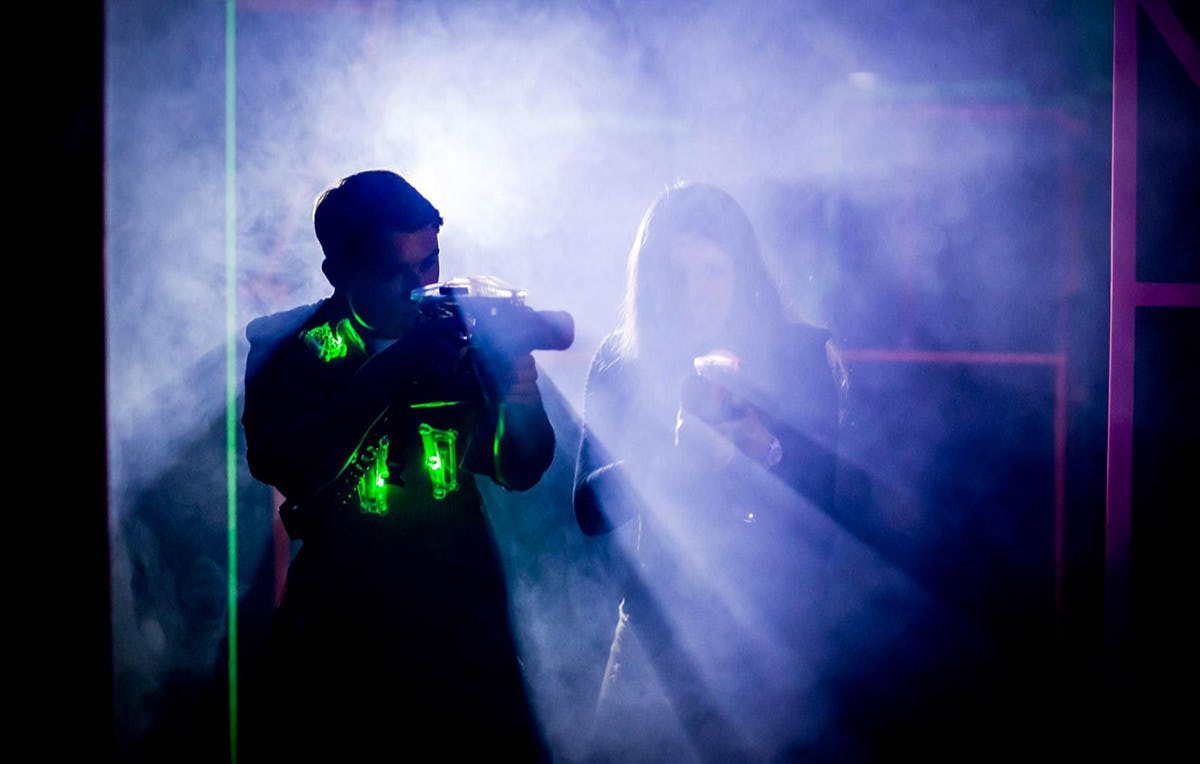 Lasertag Düsseldorf