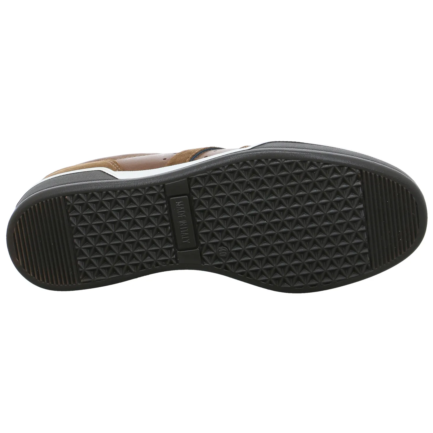 IMAC Halbschuhe Sneaker Braun Leder