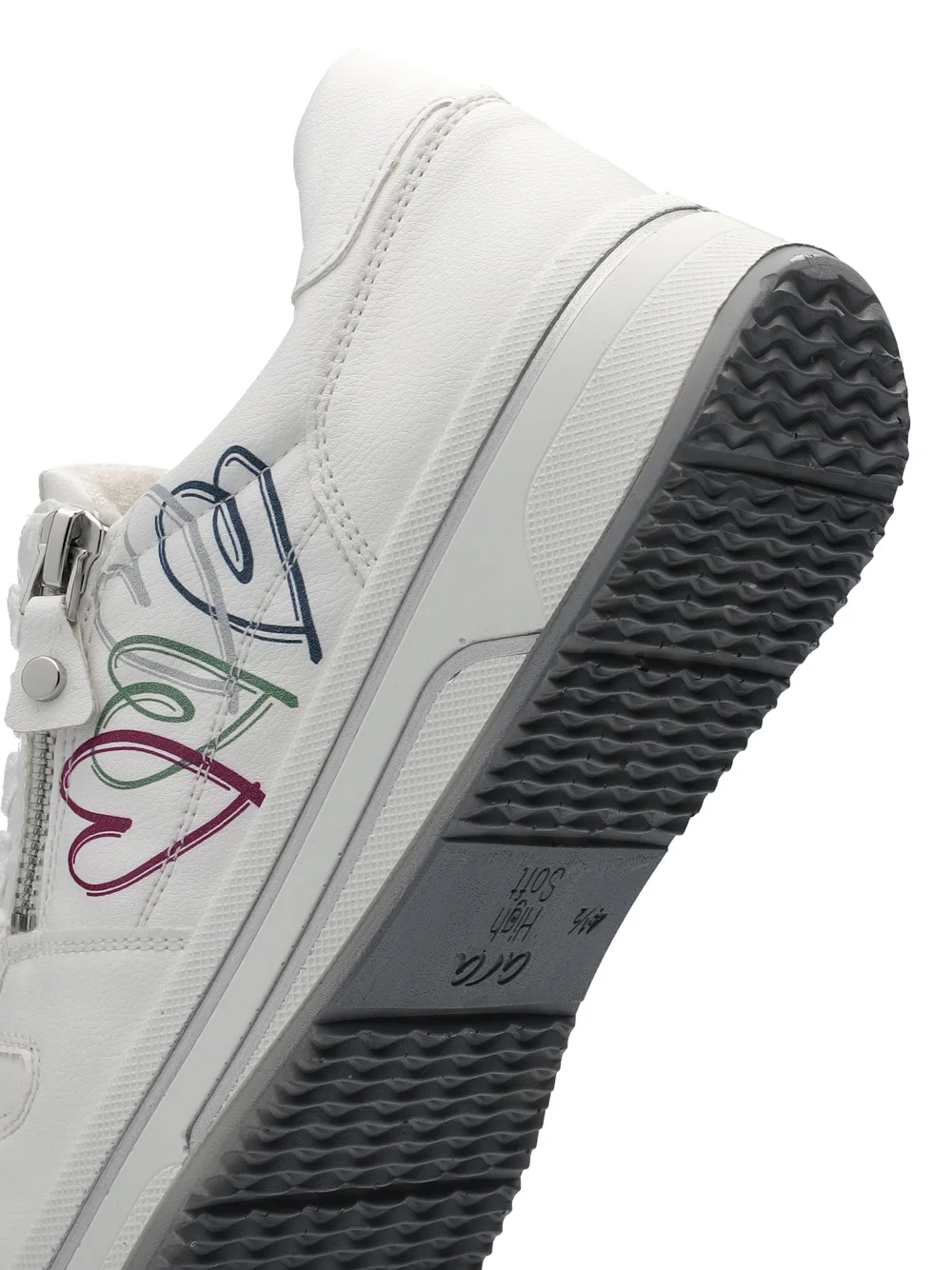 Sneaker Sapporo weiß