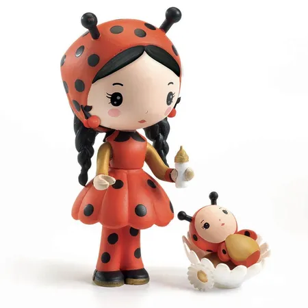 Djeco Tinyly: Coco & Minico
