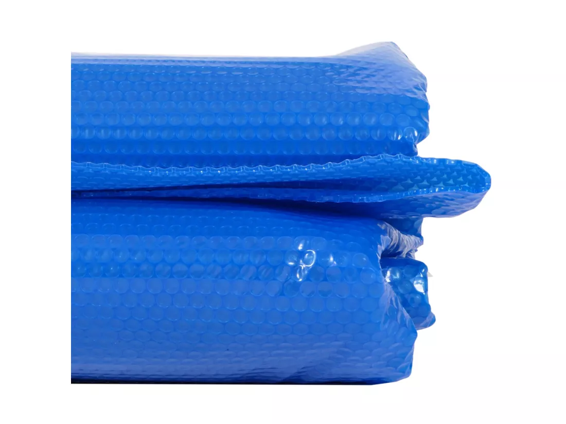 Couverture de piscine 200 µm, rectangulaire, 3x2 m, bleu