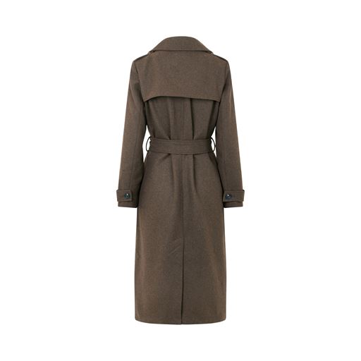 Modström ShayMD Frakke, Espresso Melange, XL