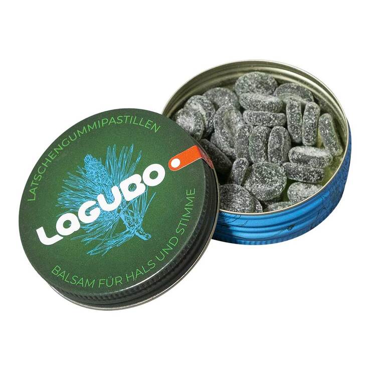 Lagubo Latschengummipastillen, 30 g
