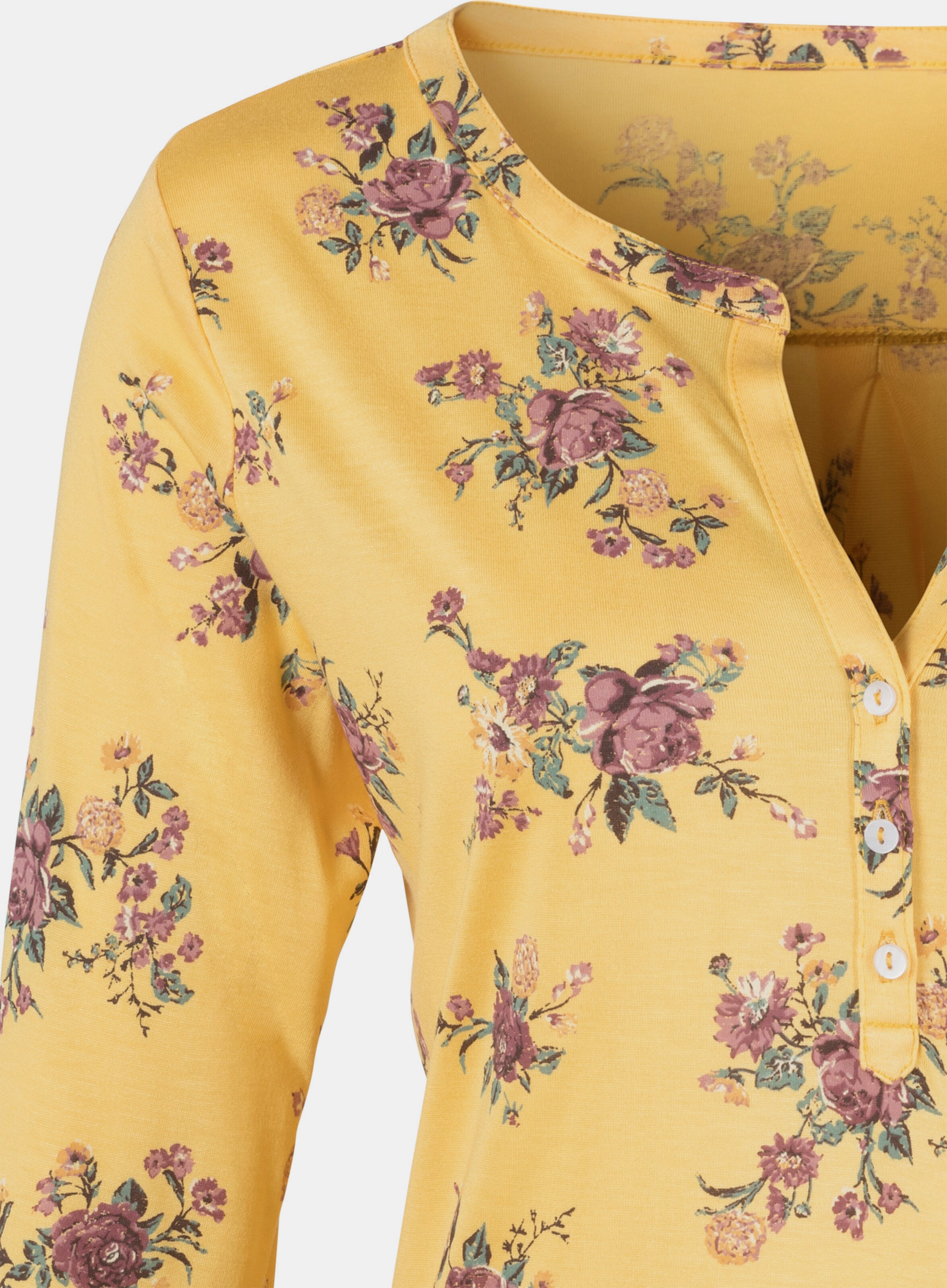 3/4-Arm-Shirt