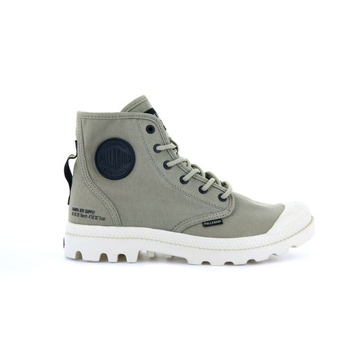 Palladium Pampa Støvle. Dune, 37