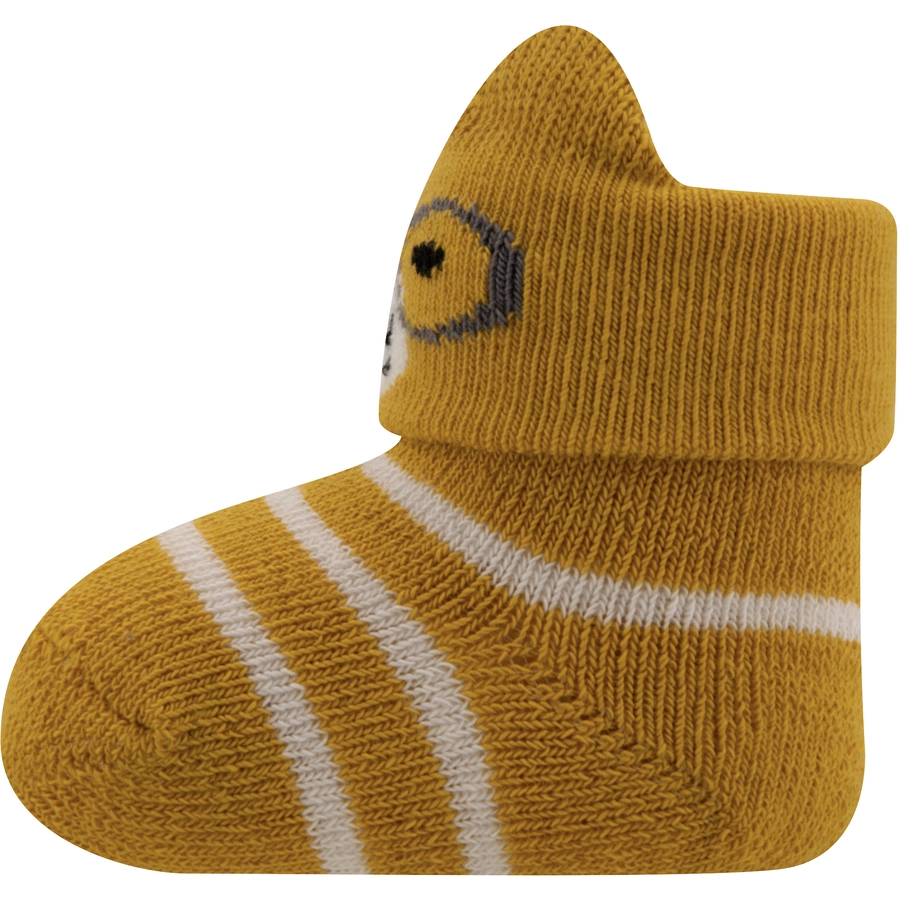 Ewers Babysocken 3er Pack Bär