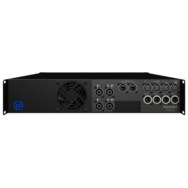 Seeburg Acoustic Line K20/K1801 Amp Power Bundle