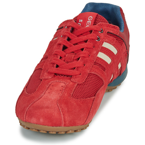 Geox - UOMO SNAKE - Rouge